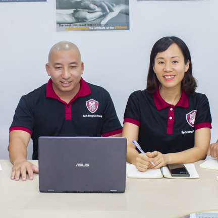 Đội ngũ sáng lập